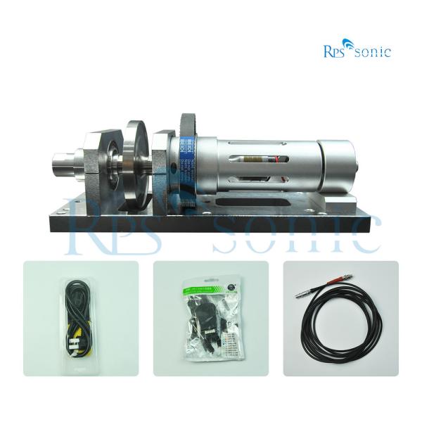 35khz 800W Rotary Ultrasonic Sonotrode In Seamless Underwear Lace Machine