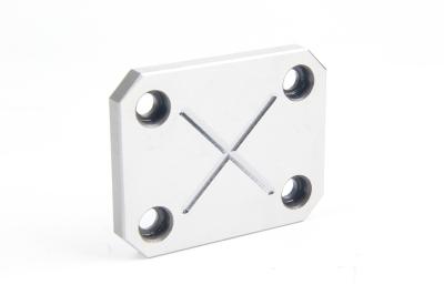 Alloy Steel HRC52 Wear Resistant Plate Mold For Injection Mold Parts