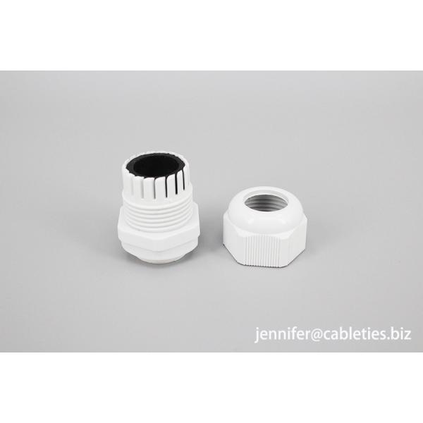 New Material Nylon Cable Gland PG7 PG9 PG11 PG16 IP68 Cable Gland for Junction Box