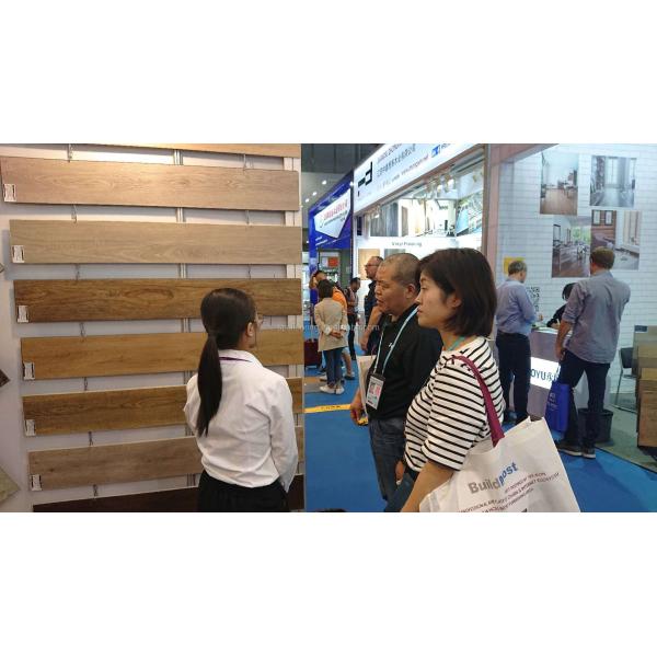 Кухня и гостиная 4mm-8mm SPC пол 100% девственный материал с сертификатом CE