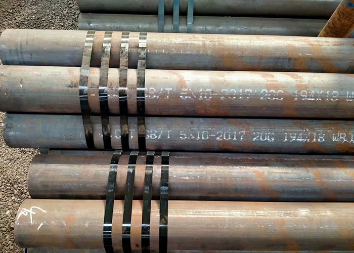 Труба Asme A179 Sa179 Sa179m безшовная стальная для низкой средней трубы трубы легированной стали пользы боилера давления безшовной черной стальной