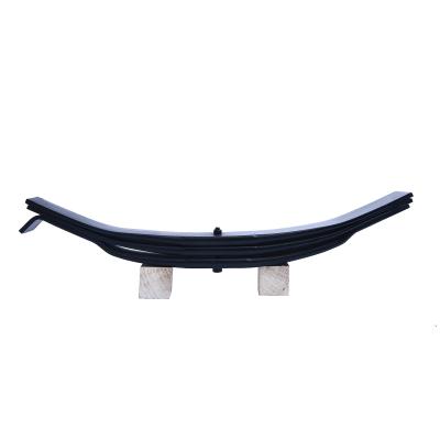 Anti mola de lâmina parabólica do reboque da oxidação 76×23-3 50CrVA