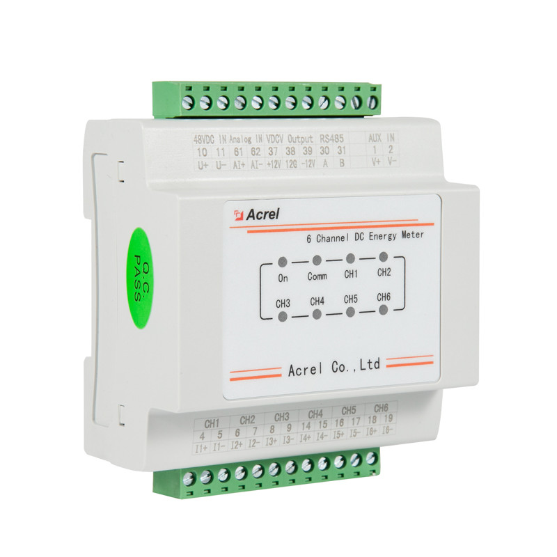 6 счетчик энергии цепи канала 5V Multi для базовой станции AMC16-DETT башни