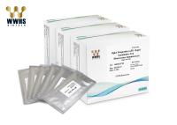 Kit d'examen de diagnostic rapide d'AFP Alpha Fetoprotein Test Kit AFP de kits rapides rapides en une étape d'essai