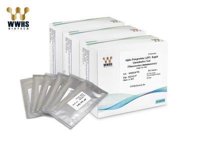 AFP Tumor Marker Rapid Quantitative Test Kit Fluorescence Immunoassay