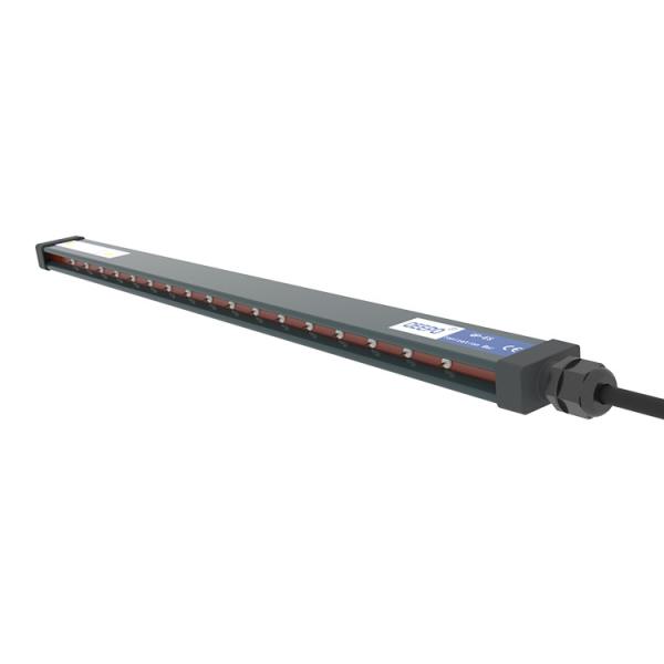 7Kv AC Ionizer Static Eliminator Bar For Folding Machine Objects Fall