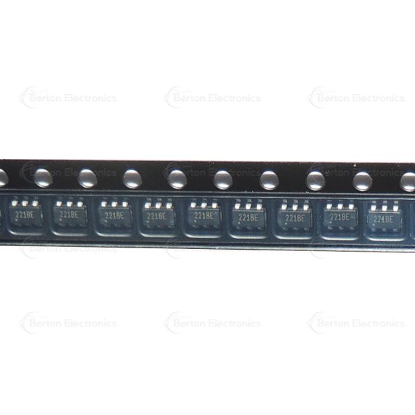 HMC221BE is a MMIC primarily designed for microwave and radio frequency (RF) by ADI