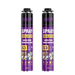 BILIN S3 Spray Polyurethane Foam