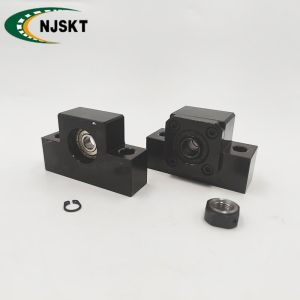 Carbon Steel Ball Screw End Support Ek20 Ef20 Ecological With Innovative Material