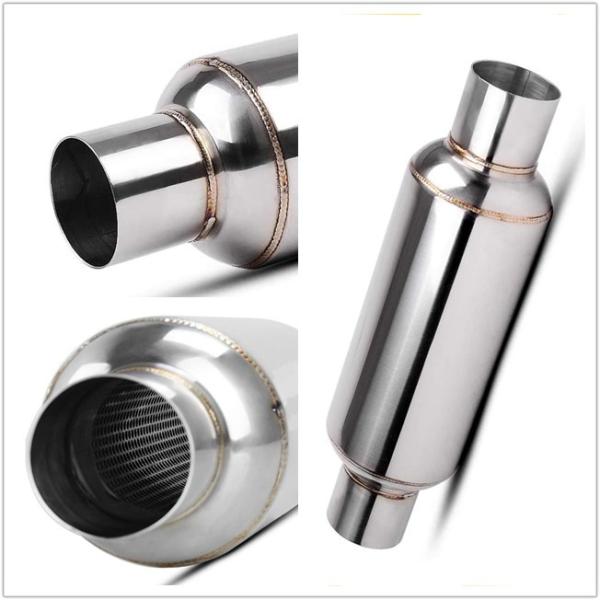 Пуля резонатор вытыхания автомобиля 2,25 дюймов