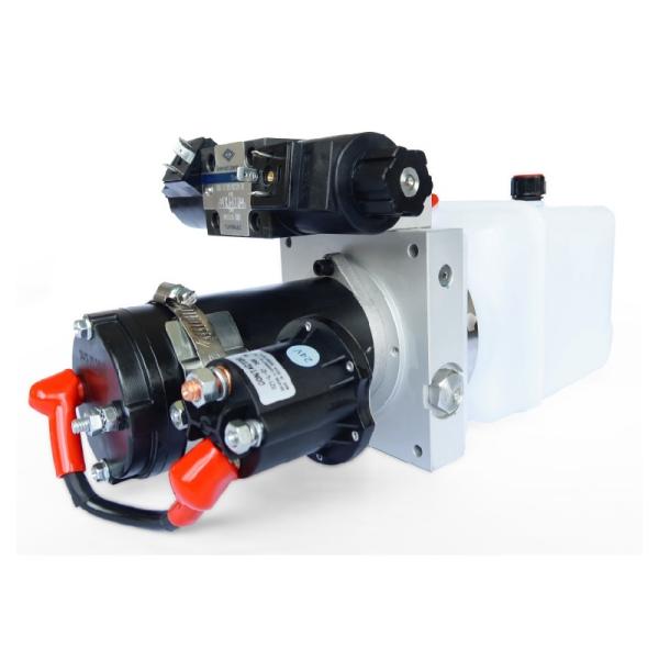 DC24V 0.5kw 小型油圧パワーパック フォークリフト油圧制御ユニット用