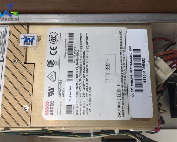 IE33 ultrasound spare parts power supply medical equipment