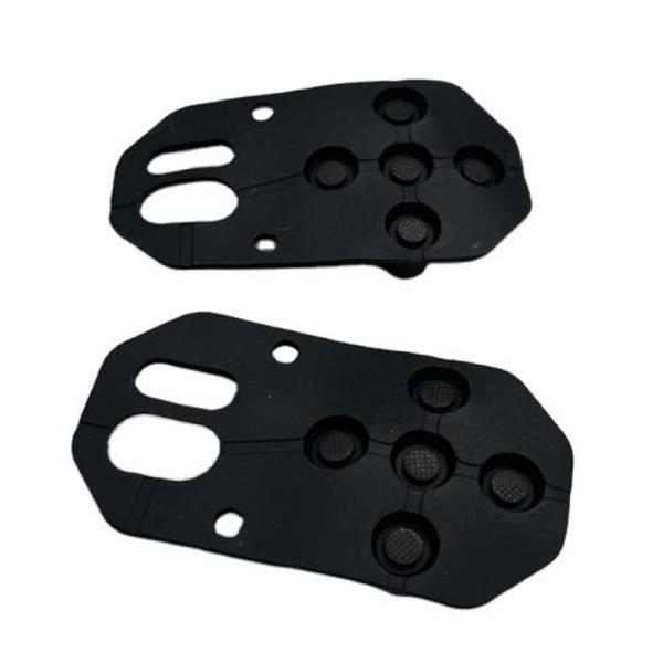 Customized Hollow Design, High-Quality Silicone Keyboard, High-Quality Rubber Buttons