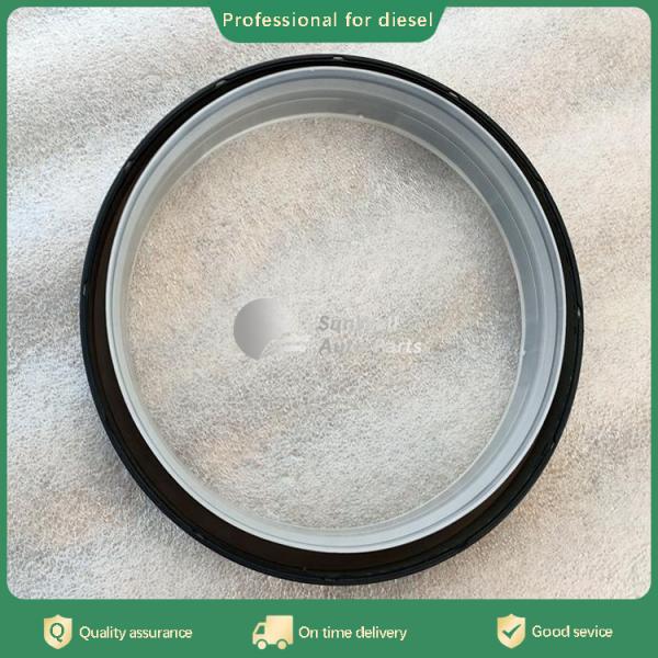 Factory supply S6D102 PC200-7 excavator Rear Crankshaft Oil Seal 6736-21-4220 6736-21-4221