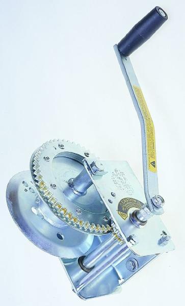 Hand Winches 1000lbs To 5000lbs Trailer Accessories Custom Made