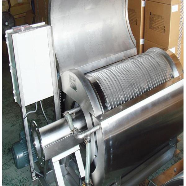 Smooth Edge Industrial Sieve Screen with L/C Payment Term and 1.6-3.5 Sieve Hole Size