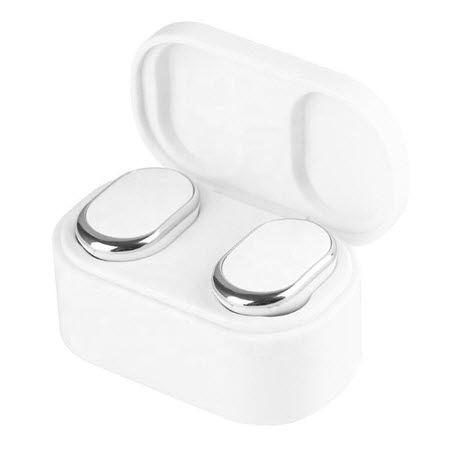 HiFi sound quality 4D noise reduction subwoofer In-ear headphones IPX4 life waterproof earphone