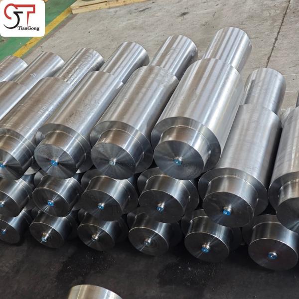 Precision 18CrNiMo7-6 Open Die Forgings  Customizable Open Forging Process For Umbrella Gears