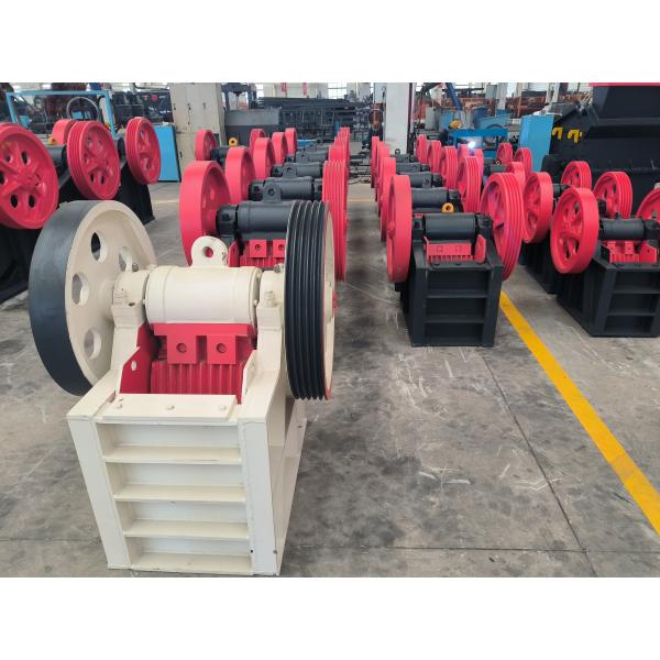 Factory Small capacity Jaw Crusher PE150*250 for good start with low Price hot in sale