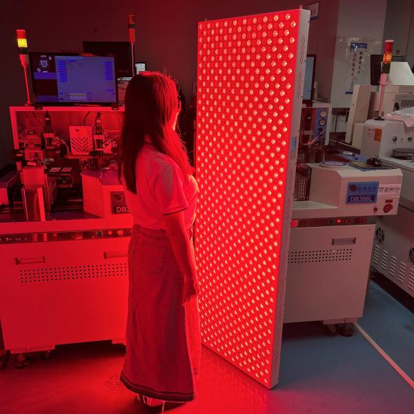 Мощный 6000w 660nm 850nm PDT Led Light Therapy Machine для лечения прыщей