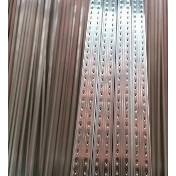 Customized Aluminium Spacer Bar for Window and Customized Finish