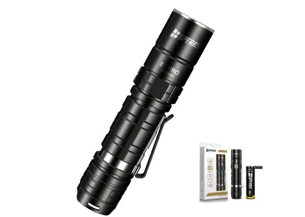 Mini Camping LED waterproof SST40 1700lm Pen Torch Light