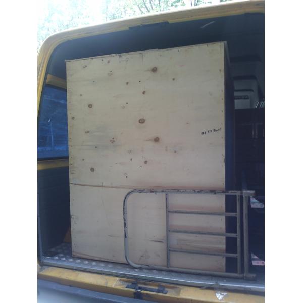 Thermal Insulated Salt Spray Test Chamber for Laboratory 900 X 500 X 600mm
