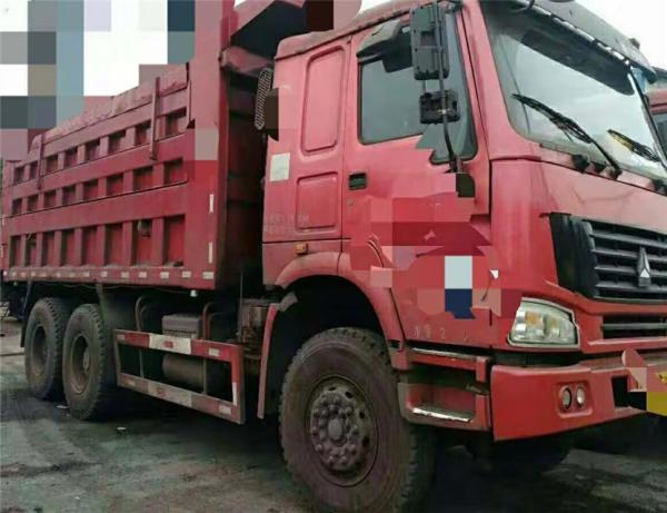 Used HOWO/Shacman Used 8X4 6X4 10 Wheels 12 Wheels Dump Truck Dumper Truck Dumping Truck Tipper Truck Tipping Truck for