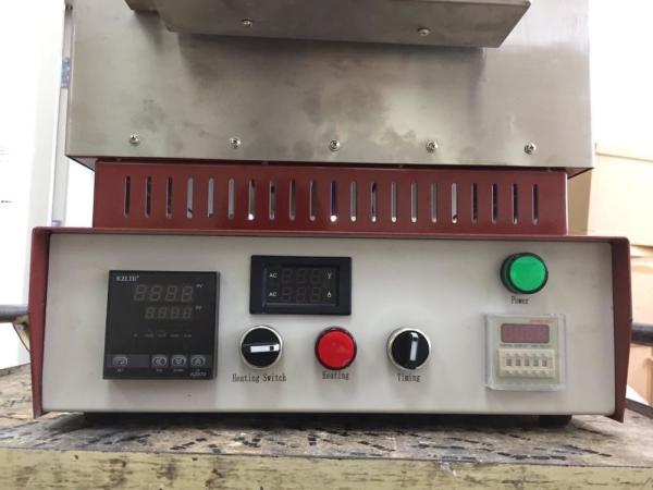 Small Type Dental Muffle Oven Wax Pre - Heating Furnace For Eliminating Wax