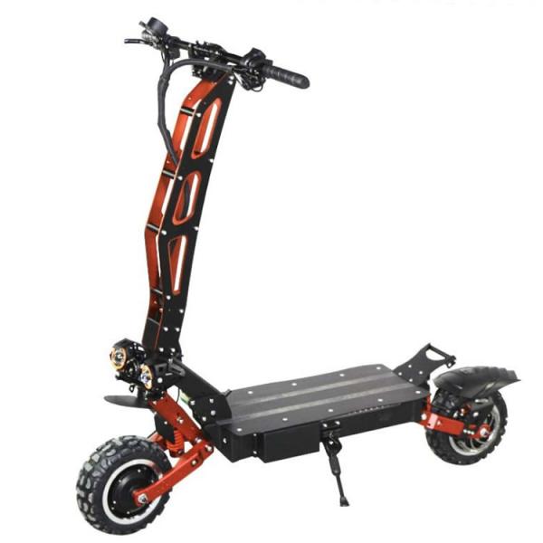 60V 28/33/38AH Battery 5600W Motor Scooter Max Speed 85KM/H Electric Scooter for Adults