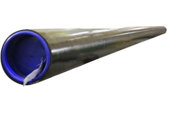 Automotive Cs Carbon Steel Welded Tube / Mechanical Welding Tube Steel