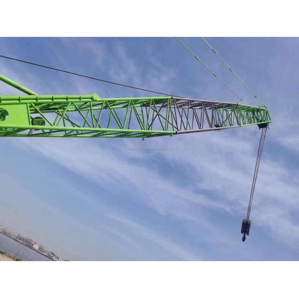 71000 kg Weight Used Truck Crane ZOOMLIO QUY160 QUY260 QY130K ZCC1300H QY100KC QY75KC QY50K-2 QY25K5 XCT25 QY25K QY50K2 QY70K QY100K QY130K