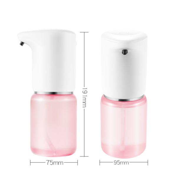 перезаряжать USB распределителя 400ML брызг алкоголя 1200mAh Touchless