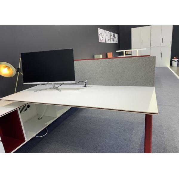 Звукоизоляционный рассекатель экрана рабочего места 12mm