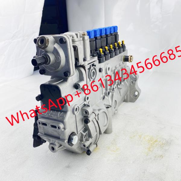 Bomba de inyección de alta presión diesel 9400366643 para el motor 6C260