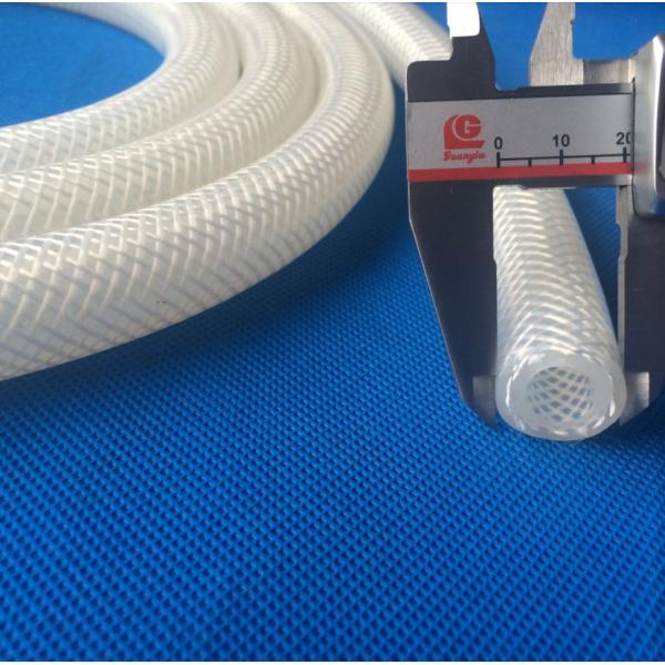 Шланг силикона качества еды, трубка силикона, трубопровод силикона без запаха