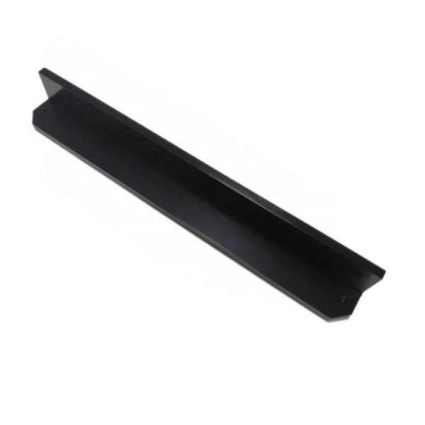 Audio Mounting Extruded Aluminum Profile , Machined Aluminium Profiles