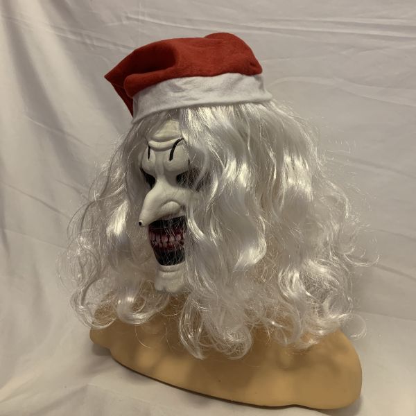 Latex Material Ghost Mask One Size Fit Most Ideal for Educational Programs and Workshops