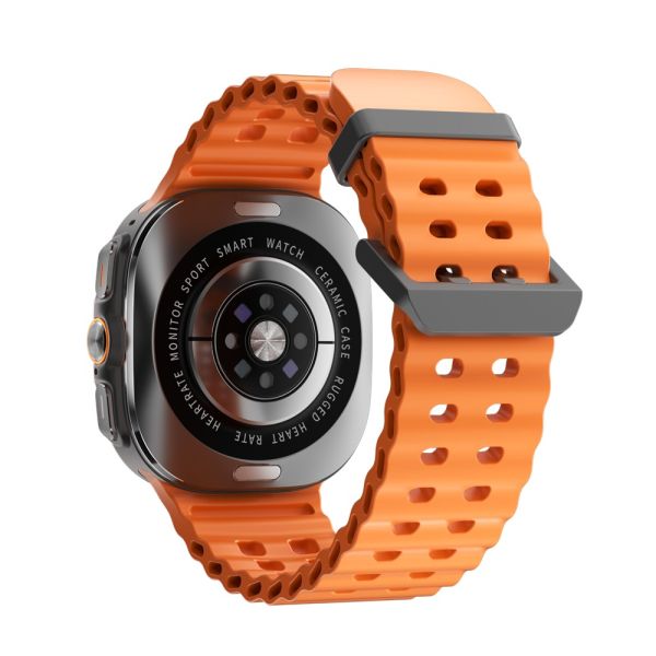 Eraysun Newest Watch 7 Ultra 1.43 Inch Smart Watches Sport Smart Watch BT Calling Waterproof BT Call Smartwatches