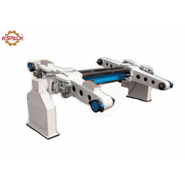 Произведите держатель бумаги крена/гофрировал электрический каток на стойке мельницы Шафтлесс