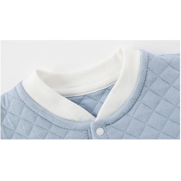 Newborn cute One-piece suit autumn and winter cotton baby romper baby clothes