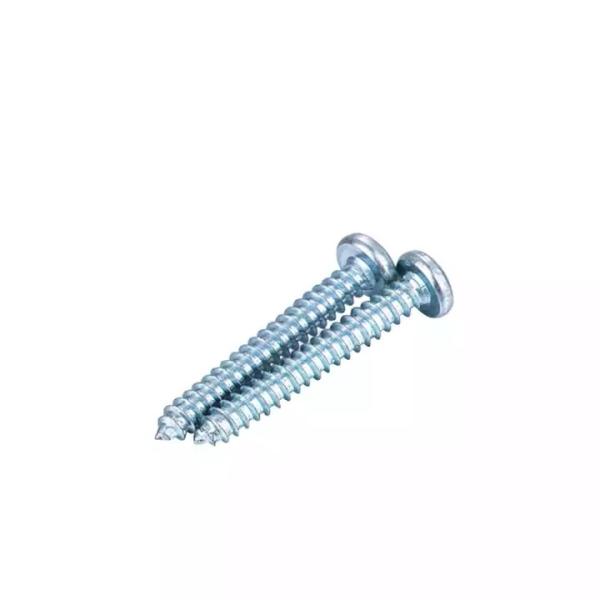 Stainless Steel Heavy Duty Self Tapping Metal Screws DIN Hex Head