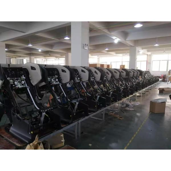 Full Body SL Track Massage Chair Zero Gravity 20min Controller 4d Manipulator