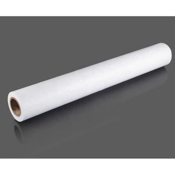 Removable ISO9001 Certified Silicone Coated PE Film for Bitumen Waterproofing Membrane with Custom Cutting