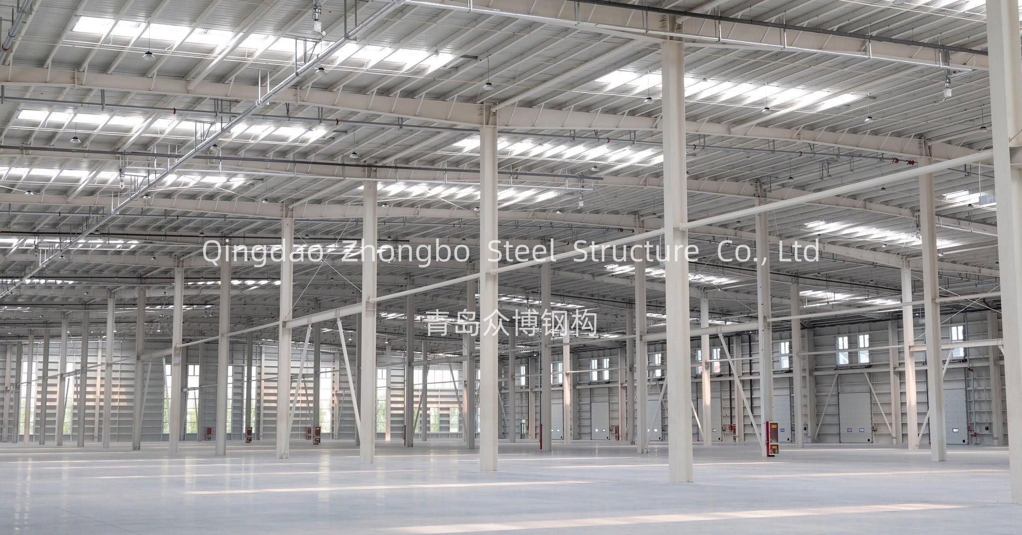 Custom Steel Structure Workshop construction services providing pre engineered steel designs for long lasting durability and space