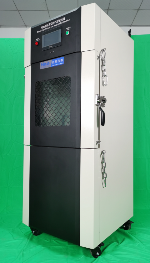1000L Low Pressure Testing Chamber High Altitude Vacuum Negative Pressure Machine