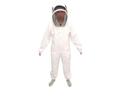 100% Cottoon NZ Model Beekeeping Outfits Beekeeping Protective Overalls Bee Suits