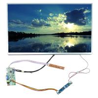 24 23.8 Inch 30 PIN LVDS LCD Display 500 Nits TFT LCD With Driver Board 1920*1080