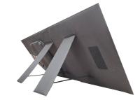 FTB30W 30w solar panel foldable blanket  Battery Charger With black for outdoor