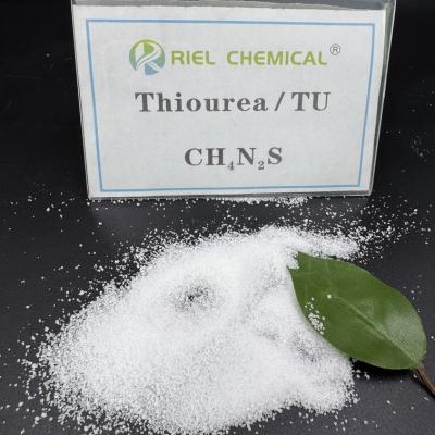 CH4N2S Sulfourée hautement purifiée pour le placage en or